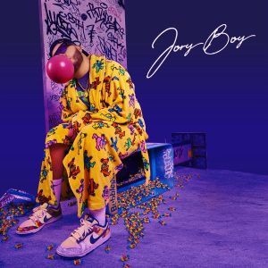 Jory Boy – Bubblegum (Album) (2022)